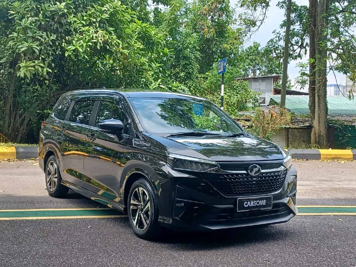 Perodua_Alza_2022_Brown_B2C_CARSOME
