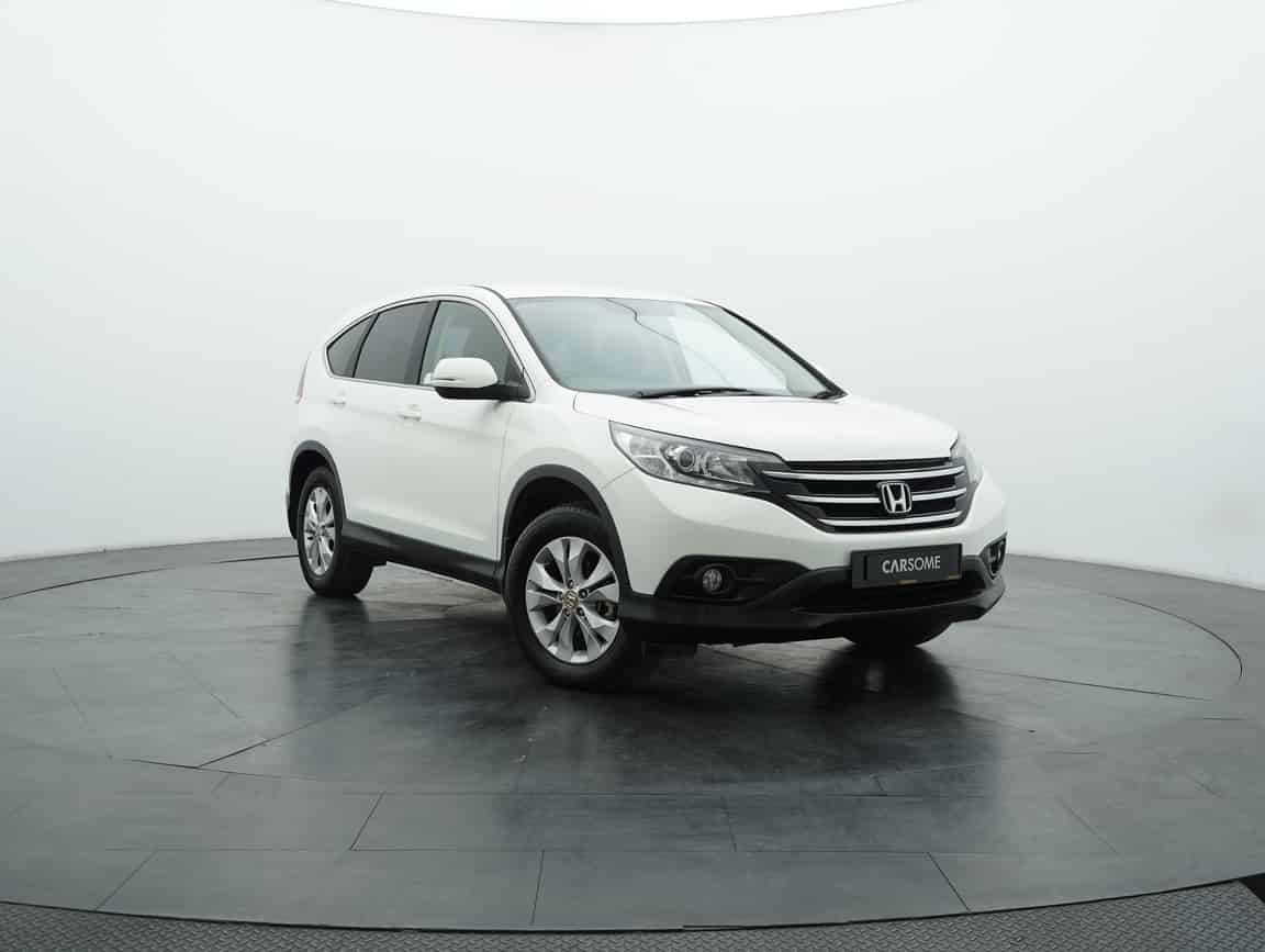 Honda_CR-V_2013_White_B2C_CARSOME