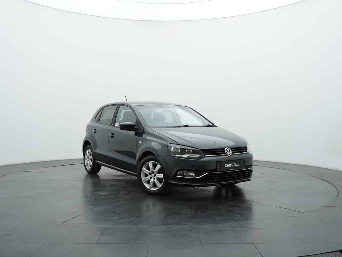 Volkswagen_Polo_2019_Gray_B2C_CARSOME