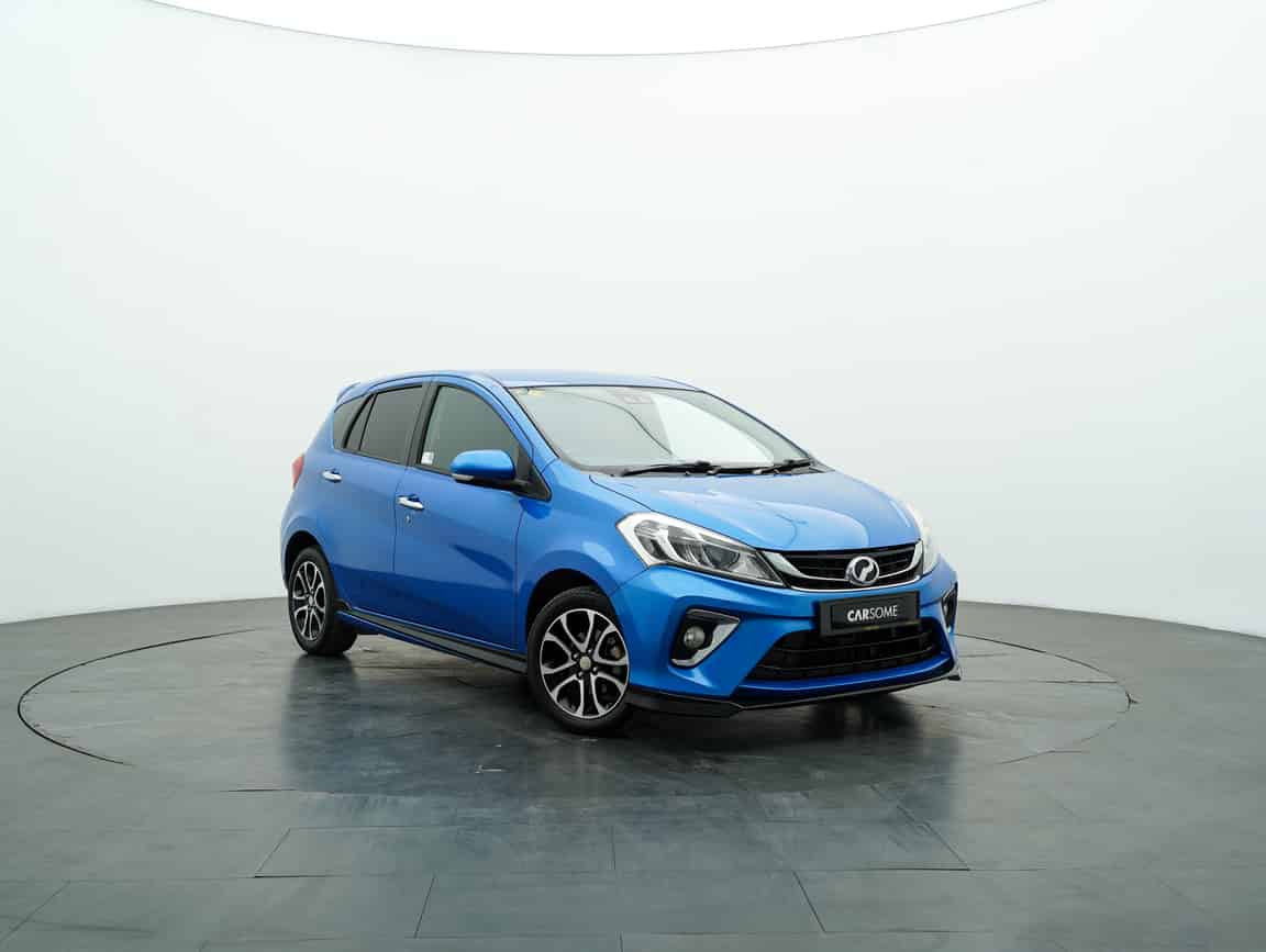 Perodua_Myvi_2021_Blue_B2C_CARSOME