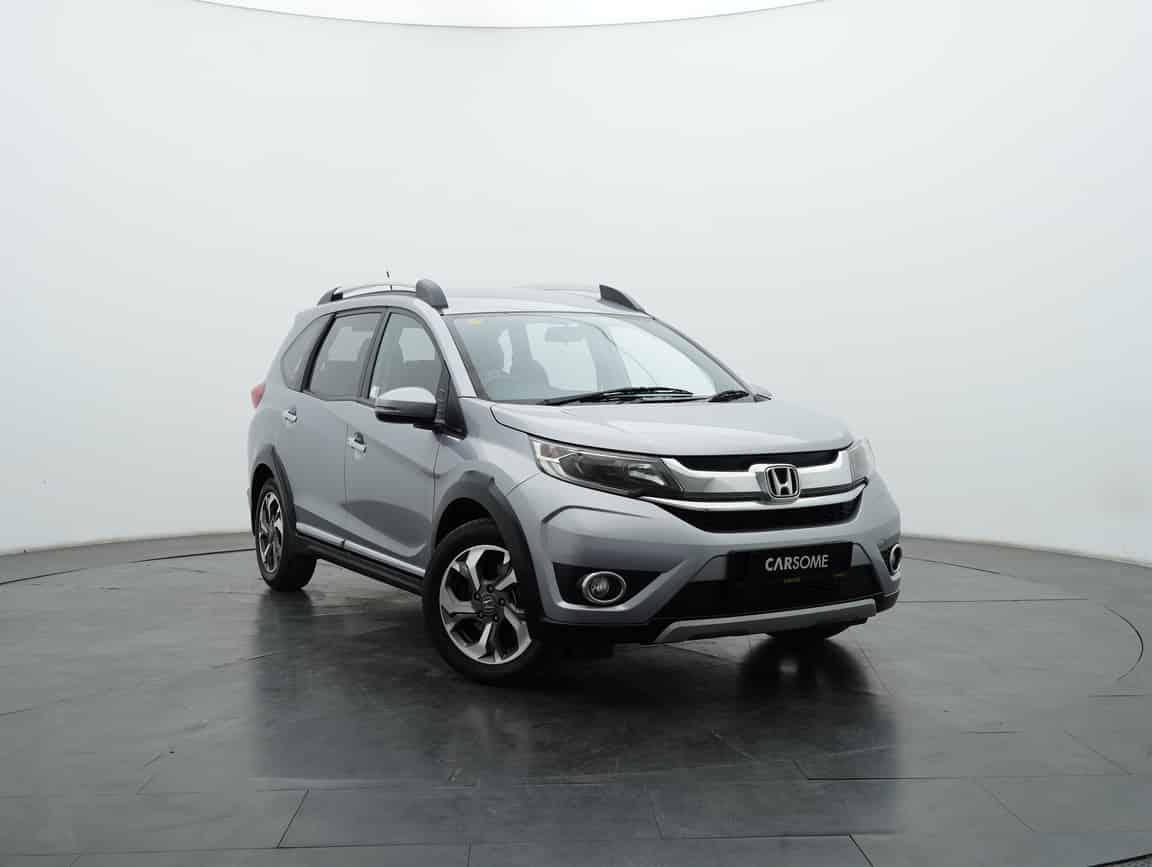 Honda_BR-V_2017_Perak_B2C_CARSOME