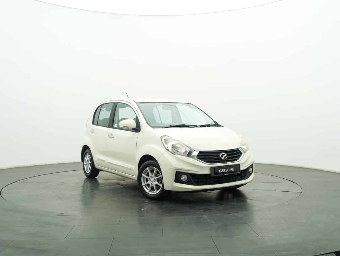 Perodua_Myvi_2015_Putih_B2C_CARSOME