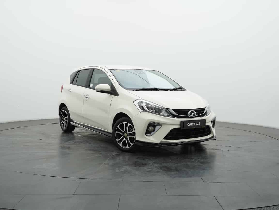 Perodua_Myvi_2020_White_B2C_CARSOME