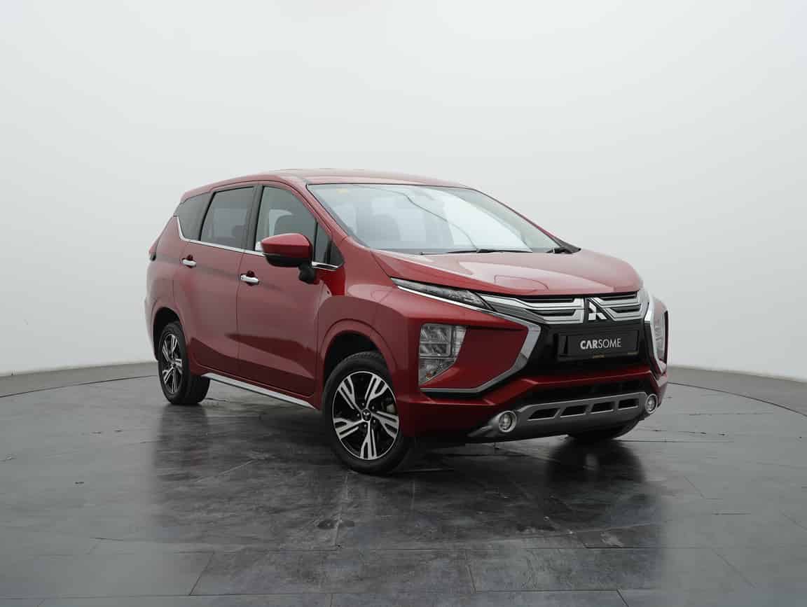 Mitsubishi_Xpander_2022_Red_B2C_CARSOME