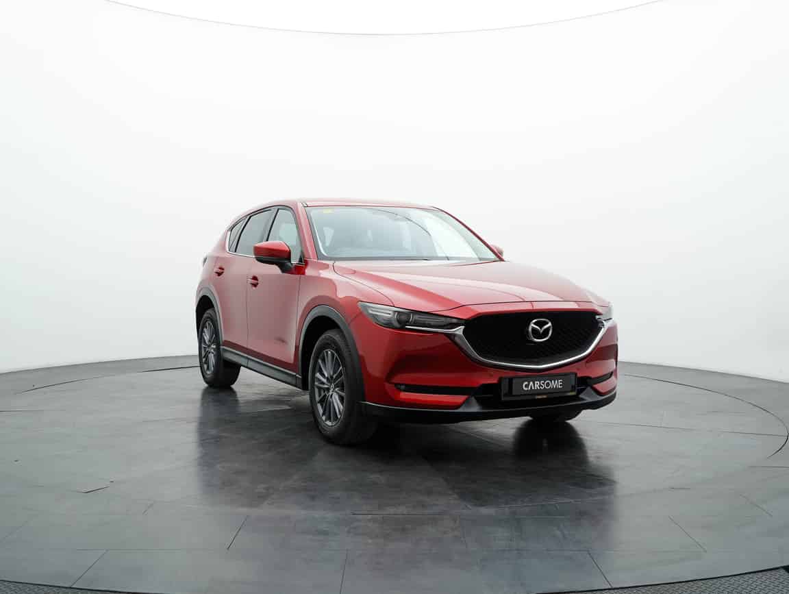 Mazda_CX-5_2019_Red_B2C_CARSOME