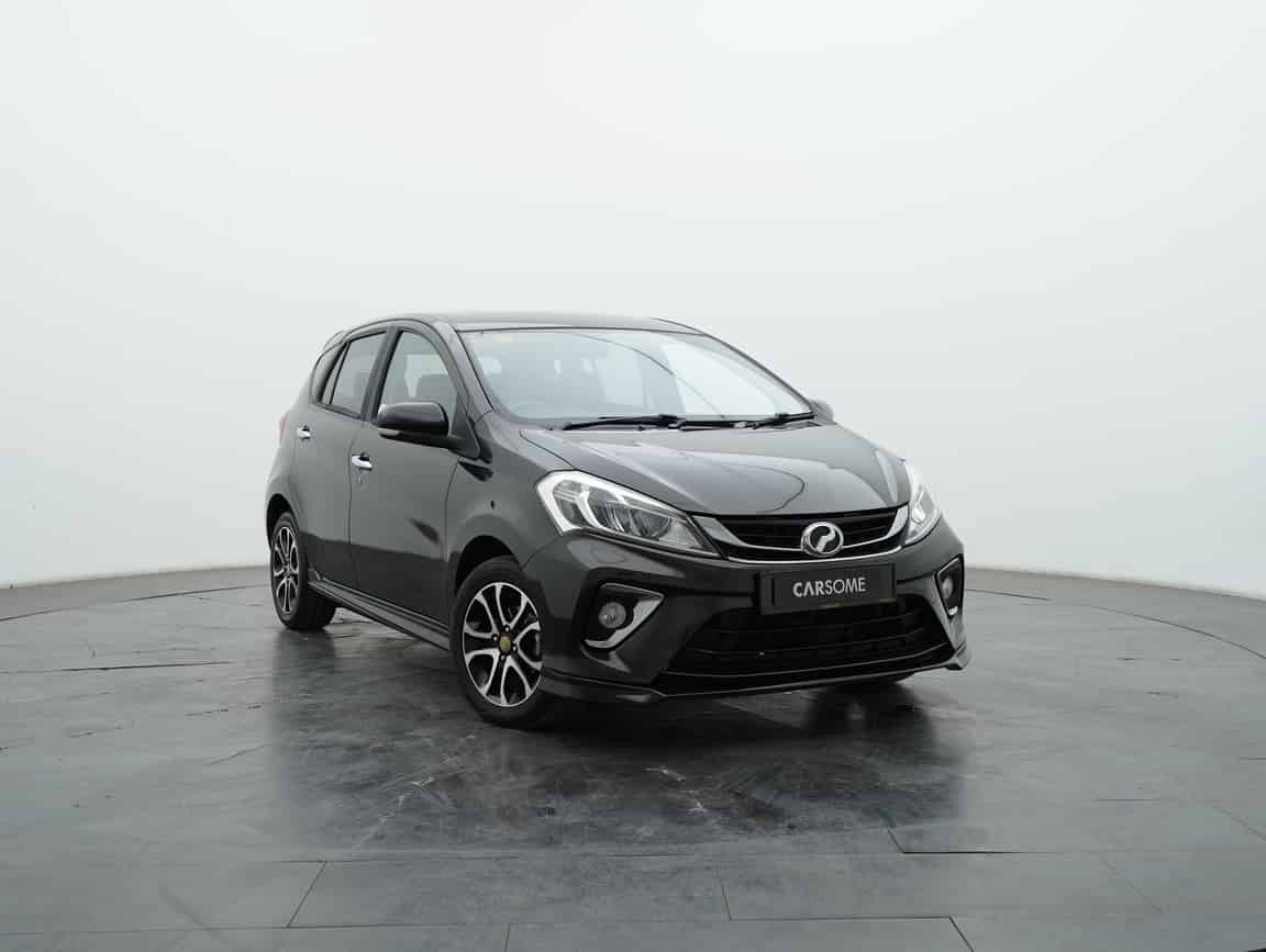 Perodua_Myvi_2018_Kelabu_B2C_CARSOME