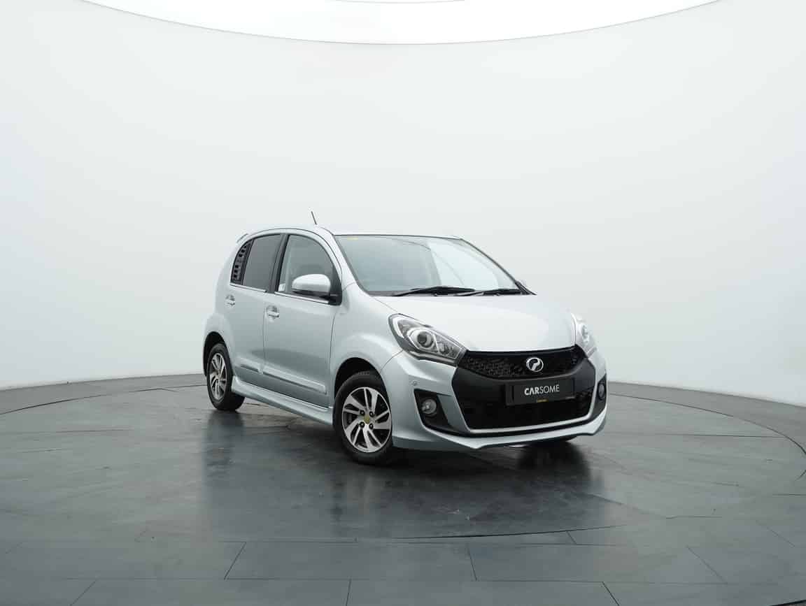 Perodua_Myvi_2016_Silver_B2C_CARSOME