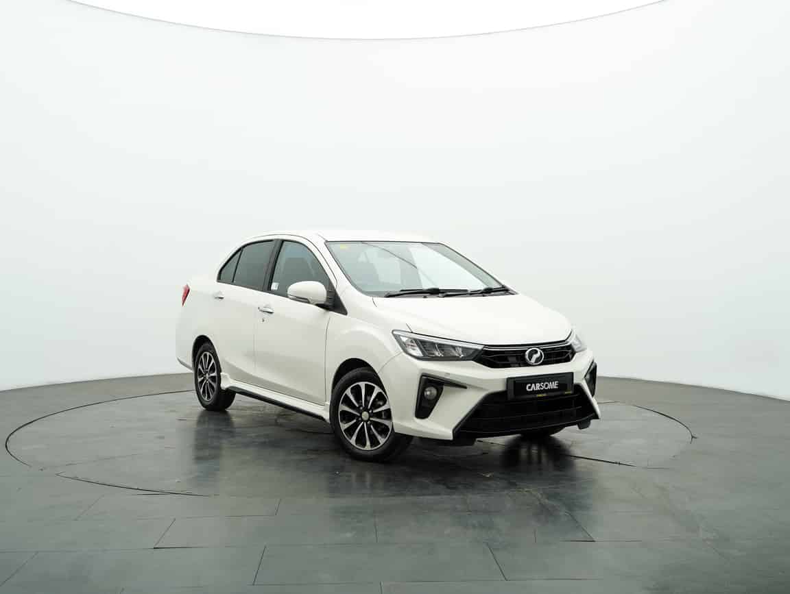 Perodua_Bezza_2020_Putih_B2C_CARSOME