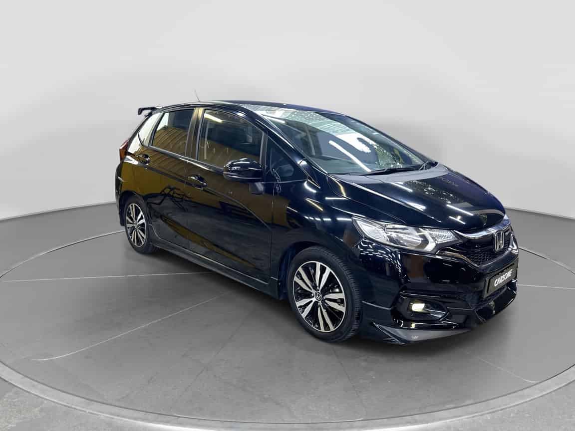Honda_Jazz_2018_Black_B2C_CARSOME