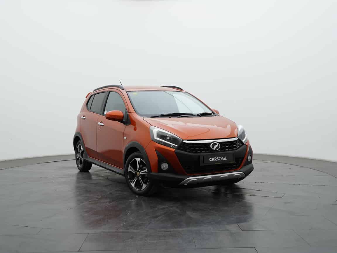 Perodua_AXIA_2020_Orange_B2C_CARSOME