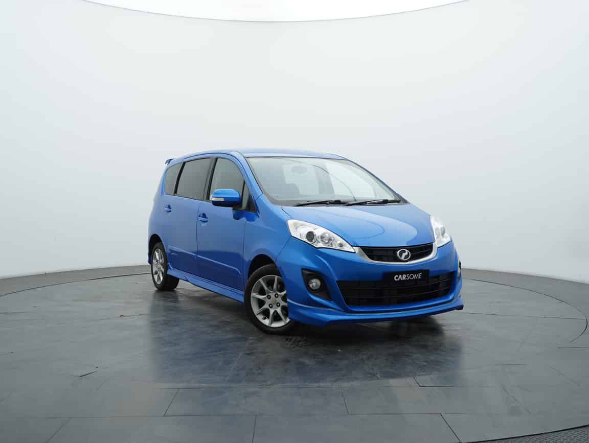 Perodua_Alza_2021_Blue_B2C_CARSOME