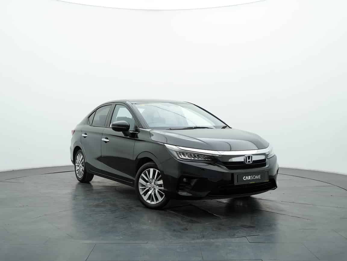 Honda_City_2022_Hitam_B2C_CARSOME