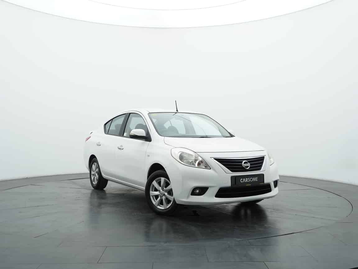 Nissan_Almera_2013_White_B2C_CARSOME