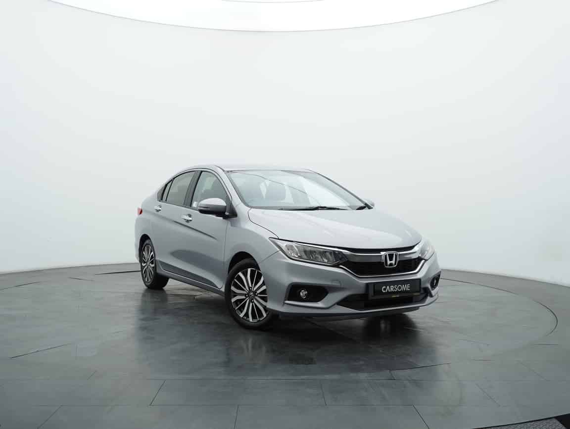 Honda_City_2019_Silver_B2C_CARSOME
