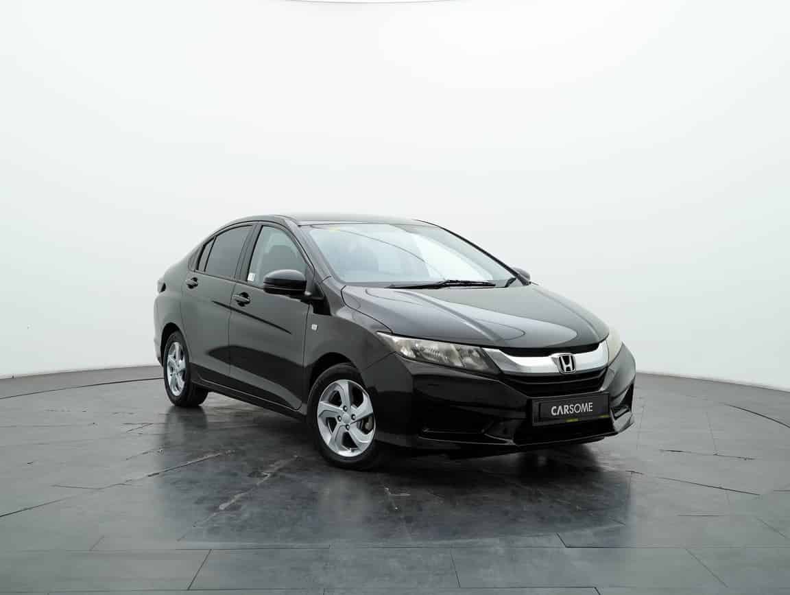 Honda_City_2014_Hitam_B2C_CARSOME