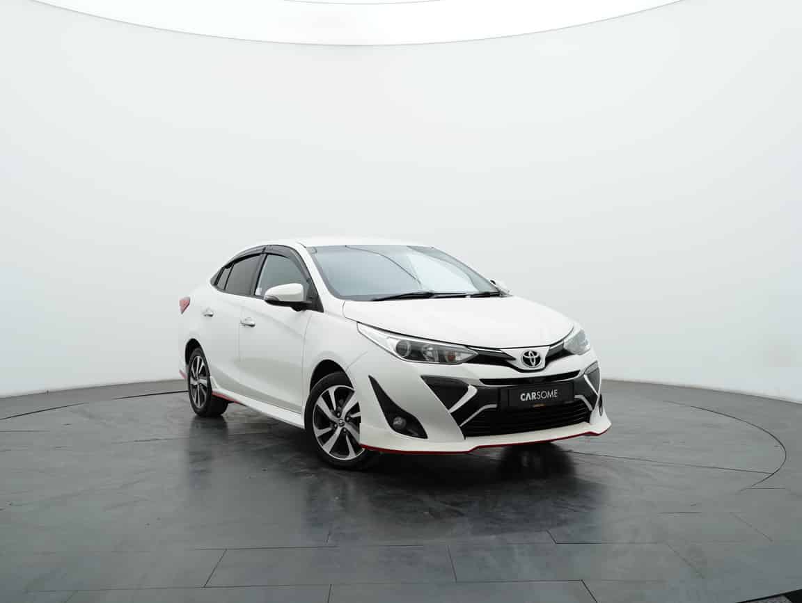 Toyota_Vios_2020_White_B2C_CARSOME