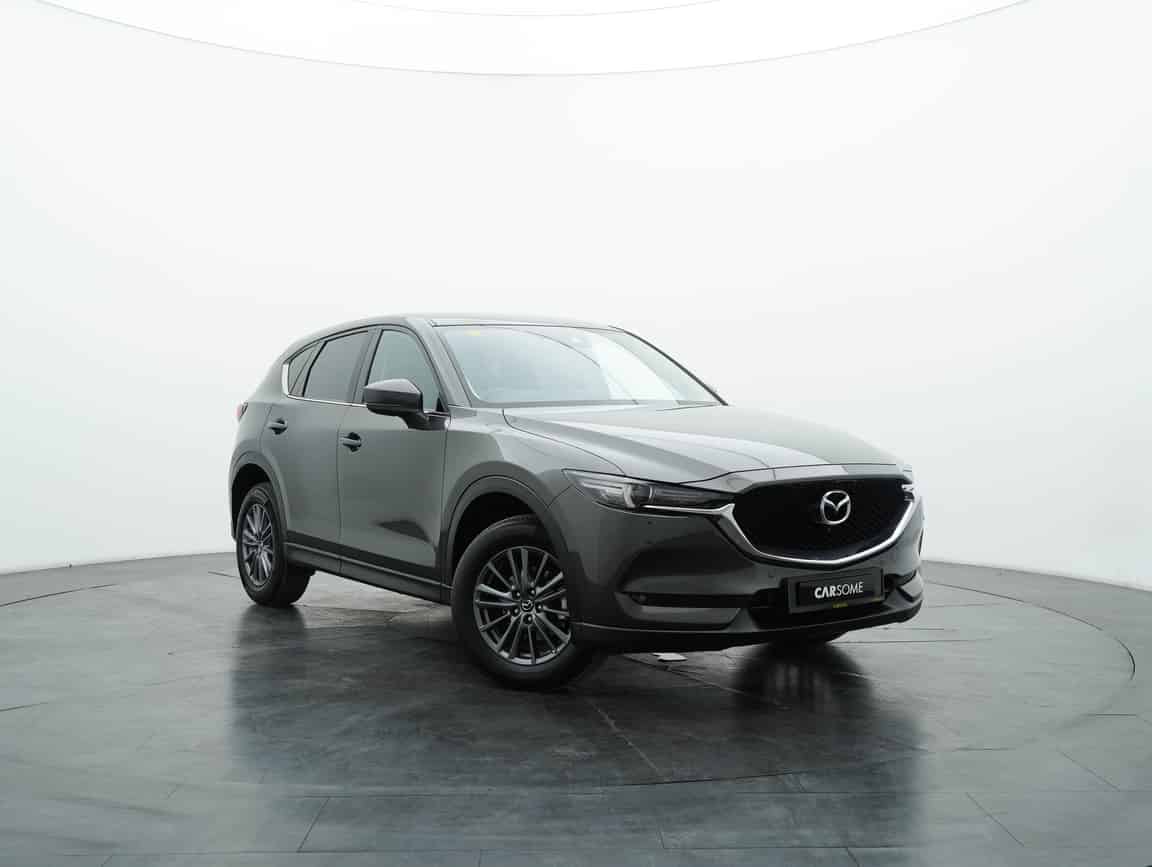 Mazda_CX-5_2022_Gray_B2C_CARSOME