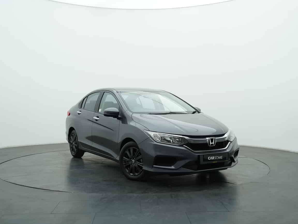 Honda_City_2019_Gray_B2C_CARSOME