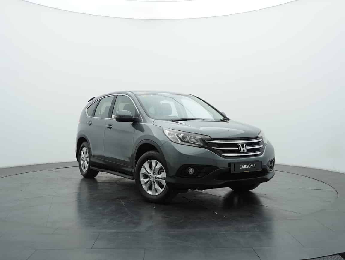 Honda_CR-V_2013_Gray_B2C_CARSOME