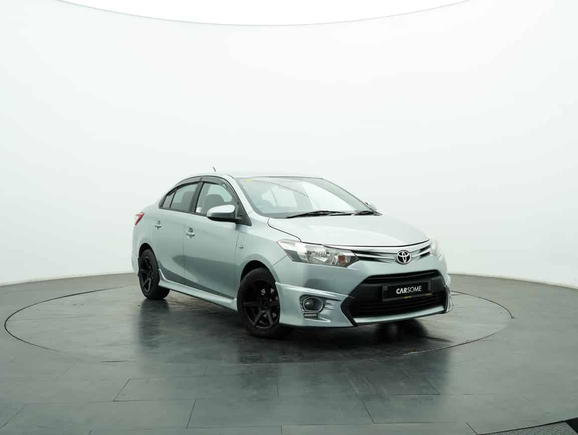 Toyota_Vios_2014_Silver_B2C_CARSOME