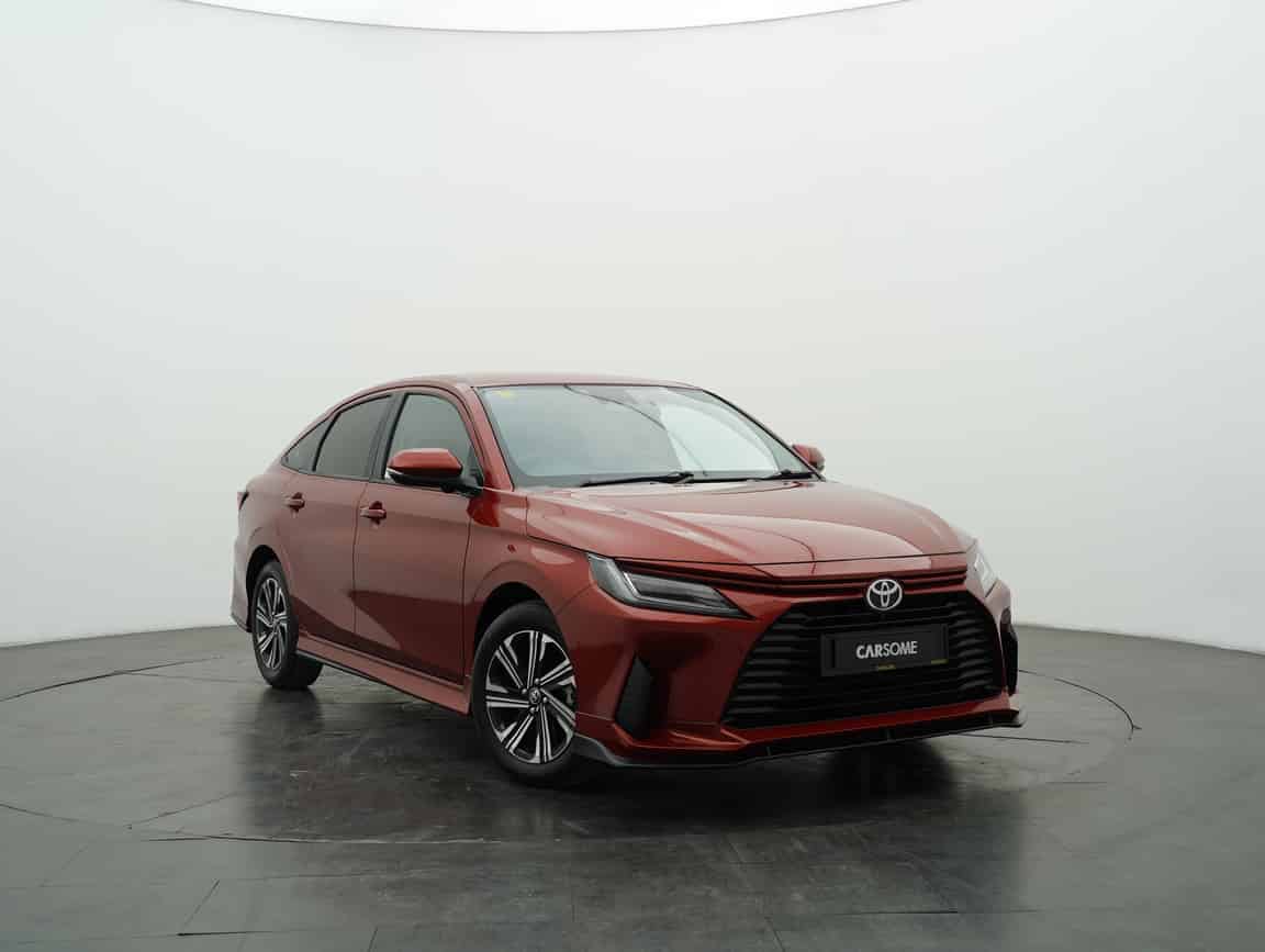 Toyota_Vios_2023_Red_B2C_CARSOME