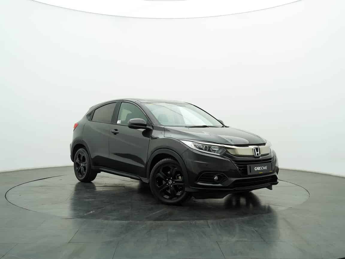 Honda_HR-V_2019_Purple_B2C_CARSOME