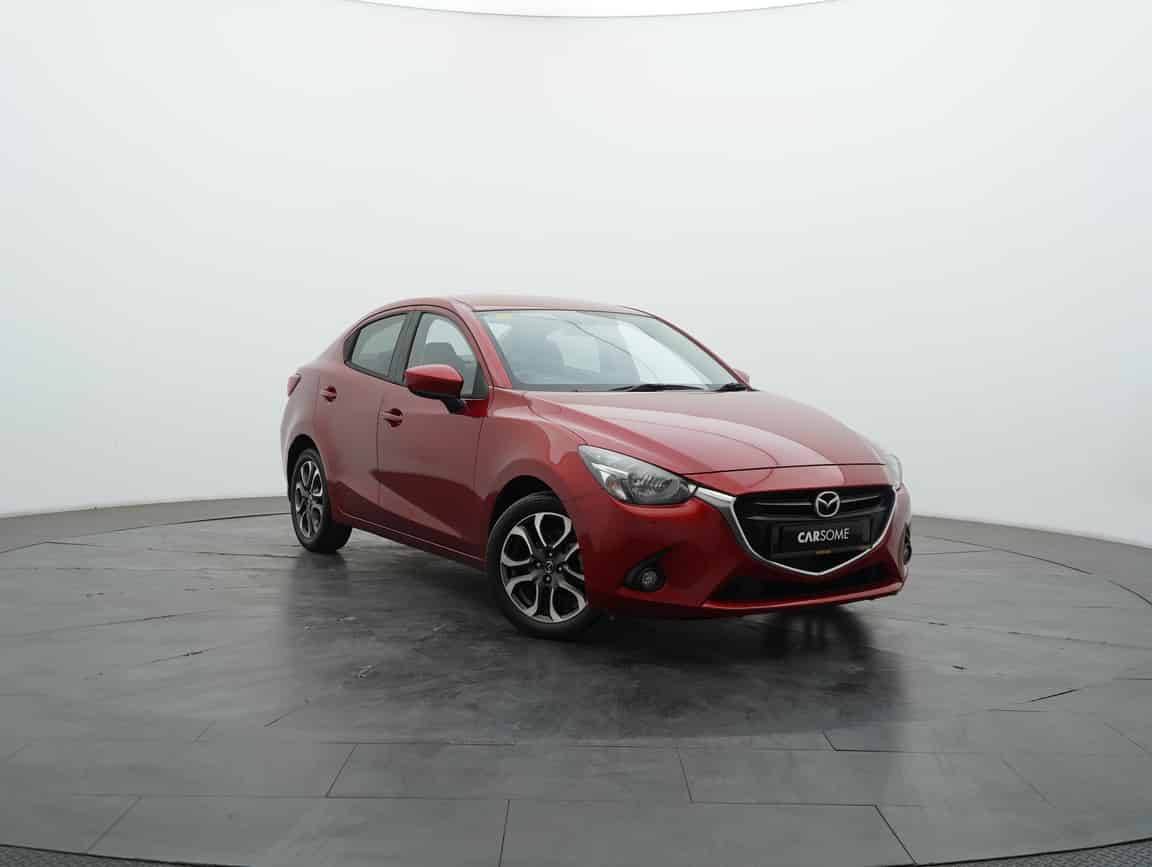 Mazda_2_2015_Red_B2C_CARSOME