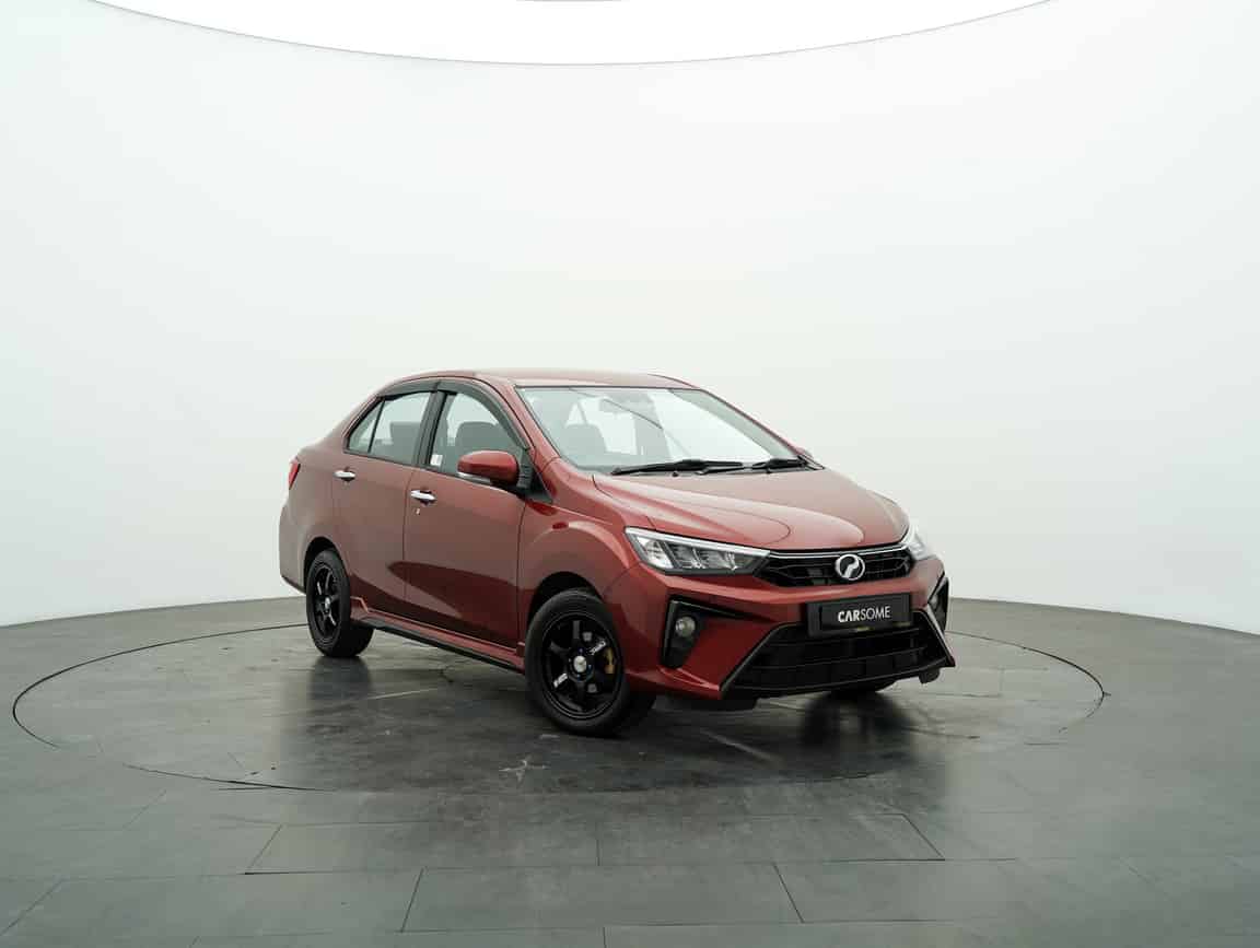 Perodua_Bezza_2020_Red_B2C_CARSOME