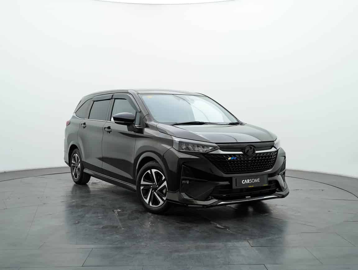 Perodua_Alza_2023_Brown_B2C_CARSOME