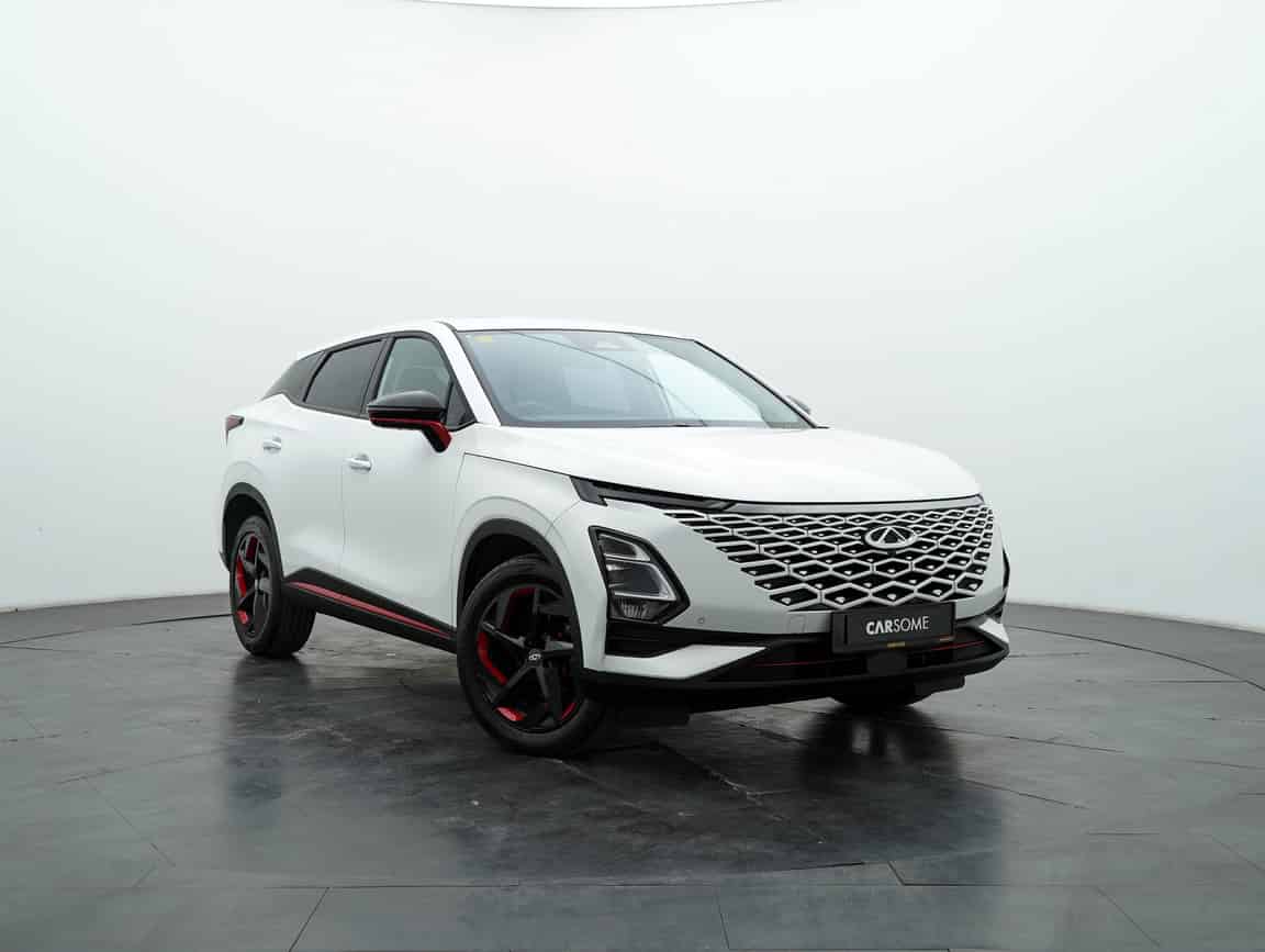 Chery_Omoda 5_2023_Putih_B2C_CARSOME