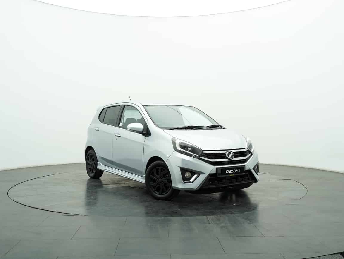 Perodua_AXIA_2018_Silver_B2C_CARSOME