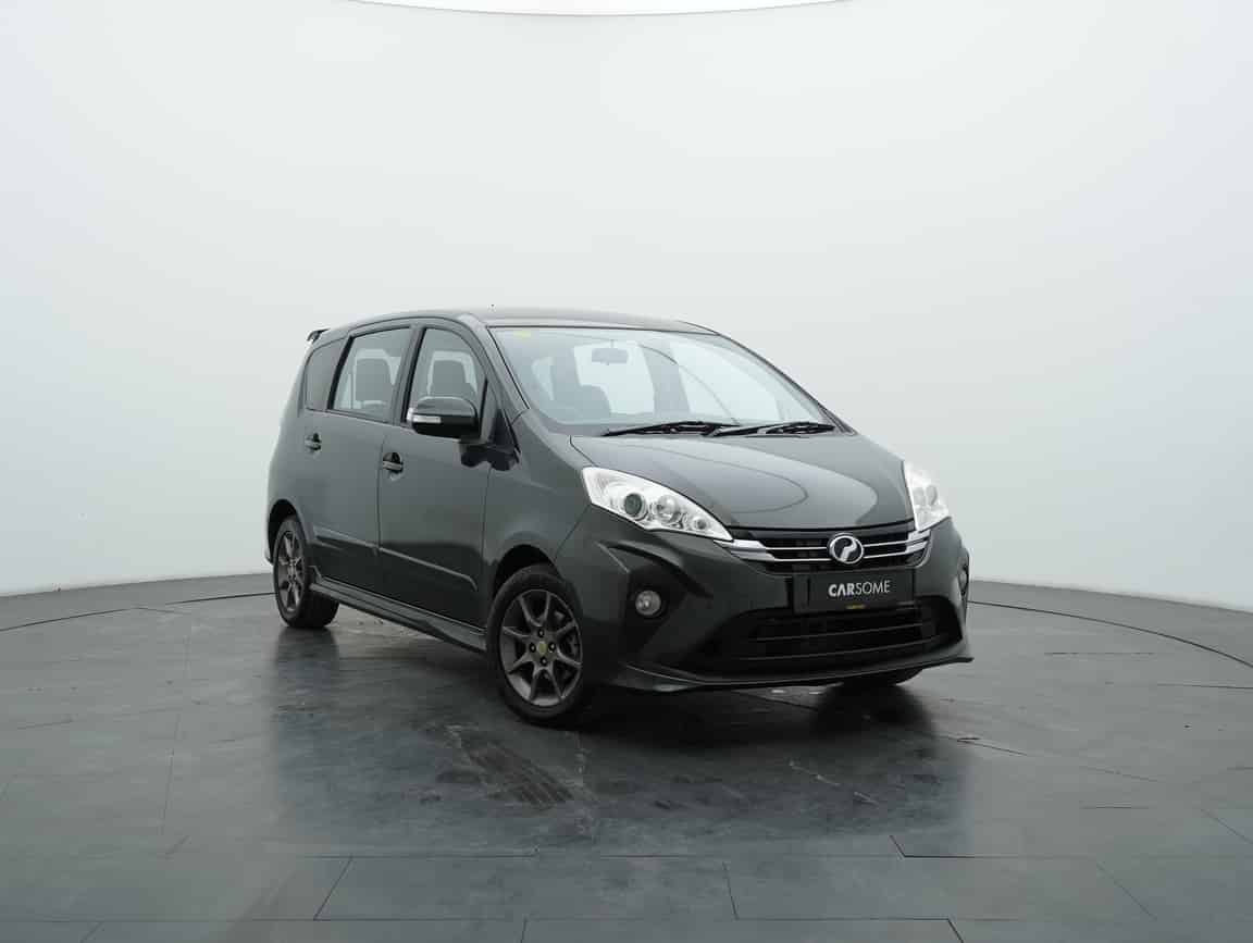 Perodua_Alza_2018_Gray_B2C_CARSOME