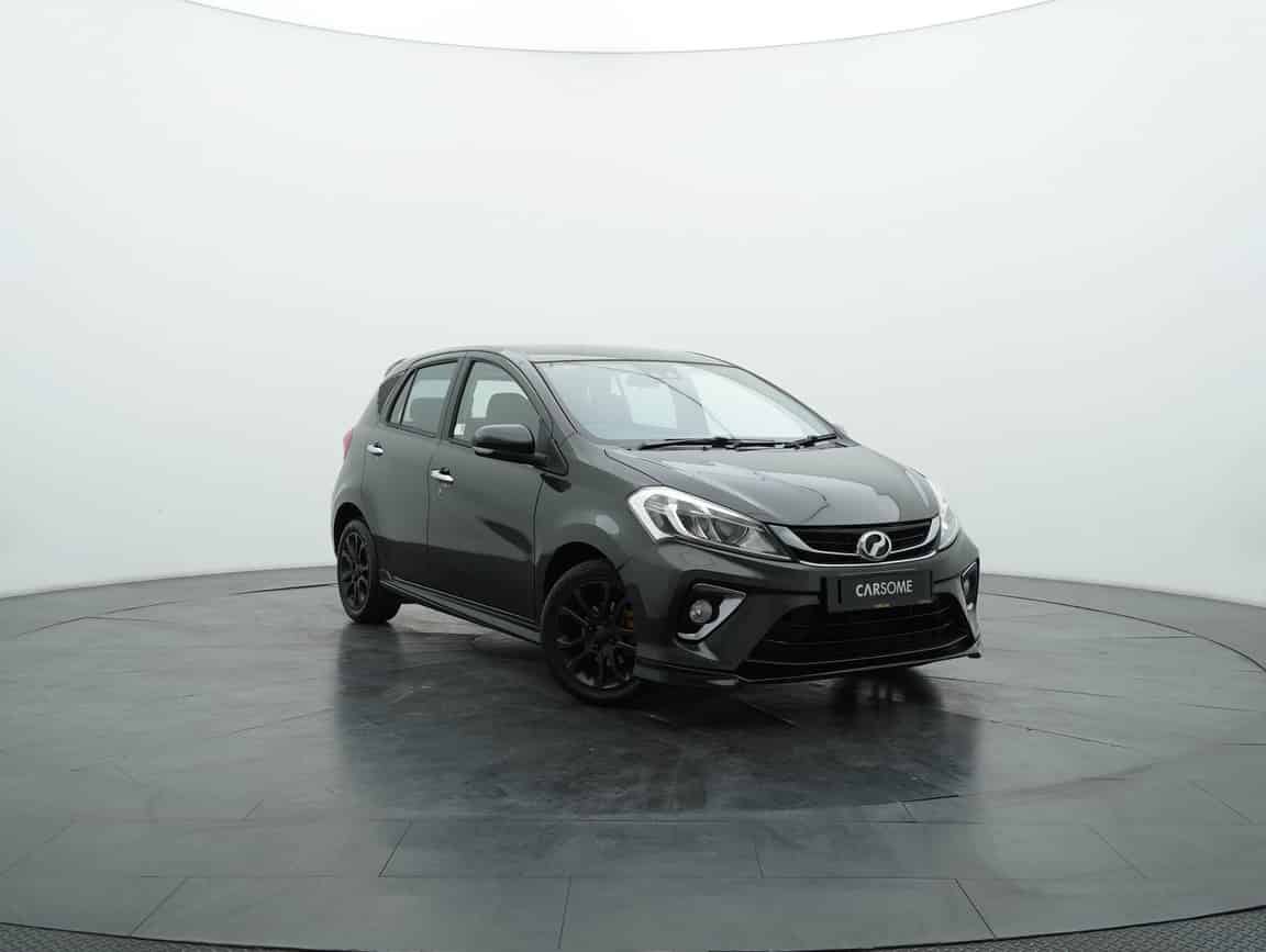 Perodua_Myvi_2018_Gray_B2C_CARSOME