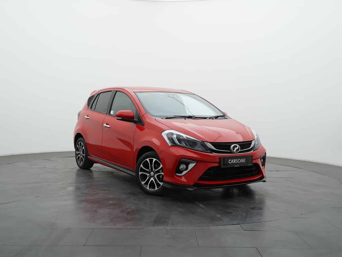 Perodua_Myvi_2021_Red_B2C_CARSOME
