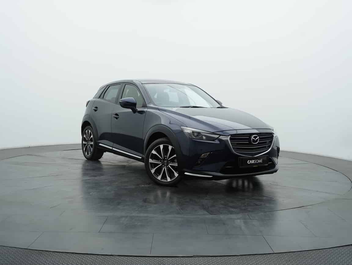 Mazda_CX-3_2018_Blue_B2C_CARSOME