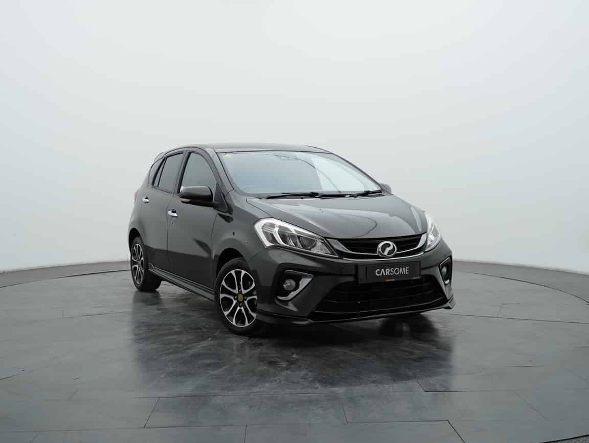 Perodua_Myvi_2019_Kelabu_B2C_CARSOME