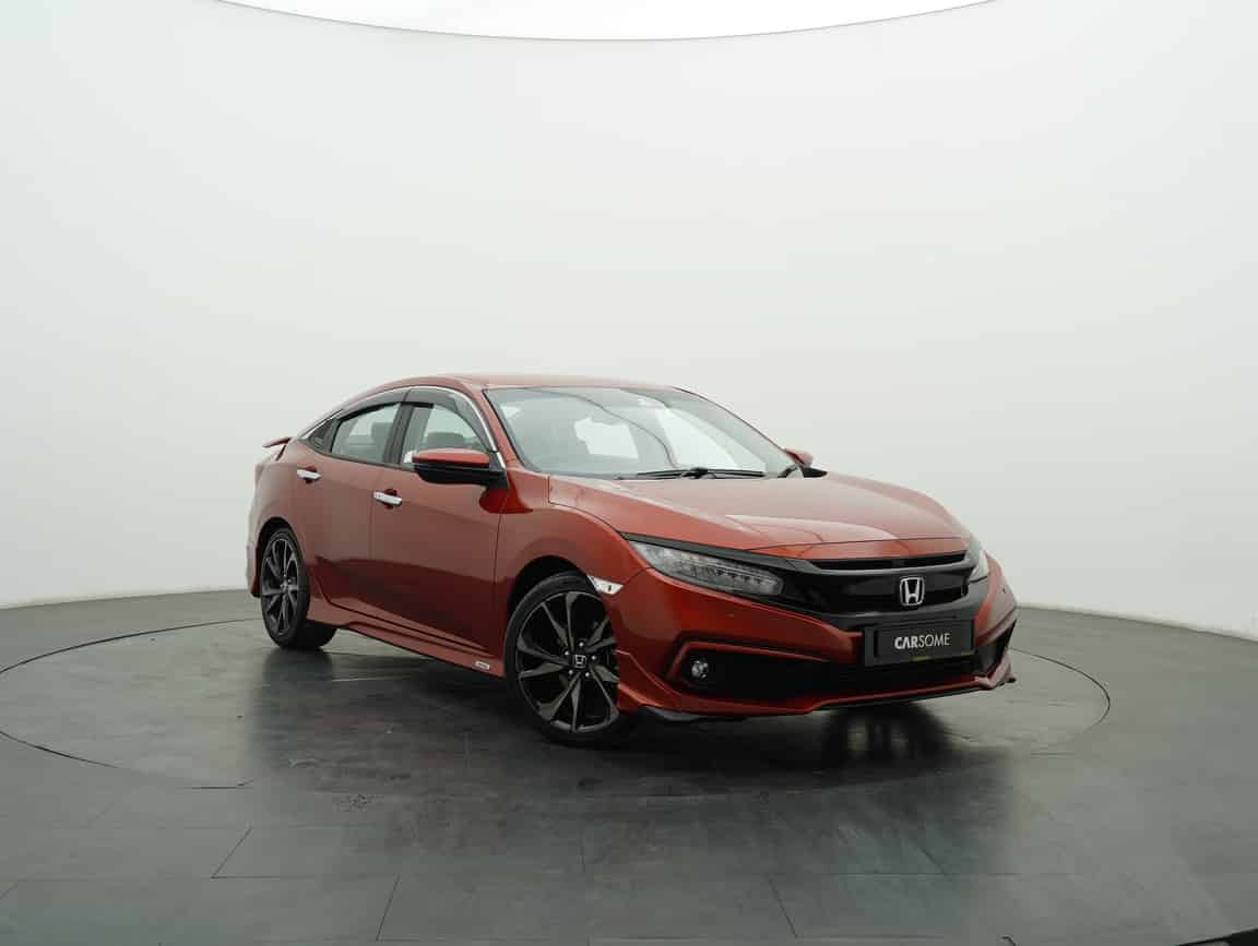 Honda_Civic_2020_Red_B2C_CARSOME