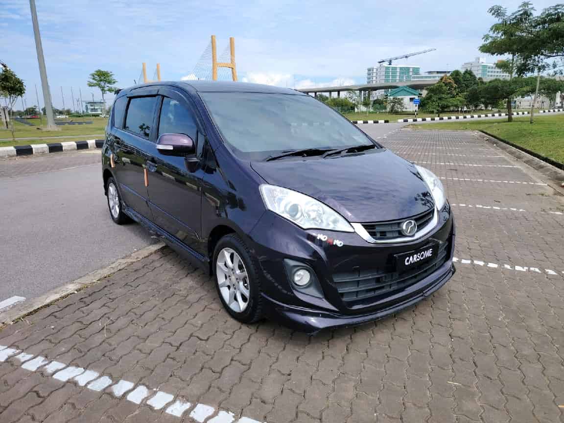Perodua_Alza_2018_Ungu_B2C_CARSOME