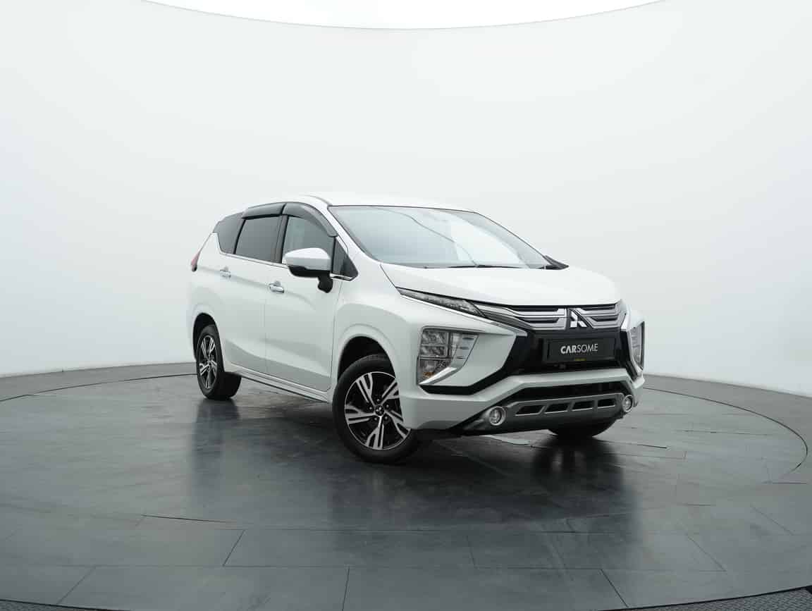 Mitsubishi_Xpander_2023_White_B2C_CARSOME