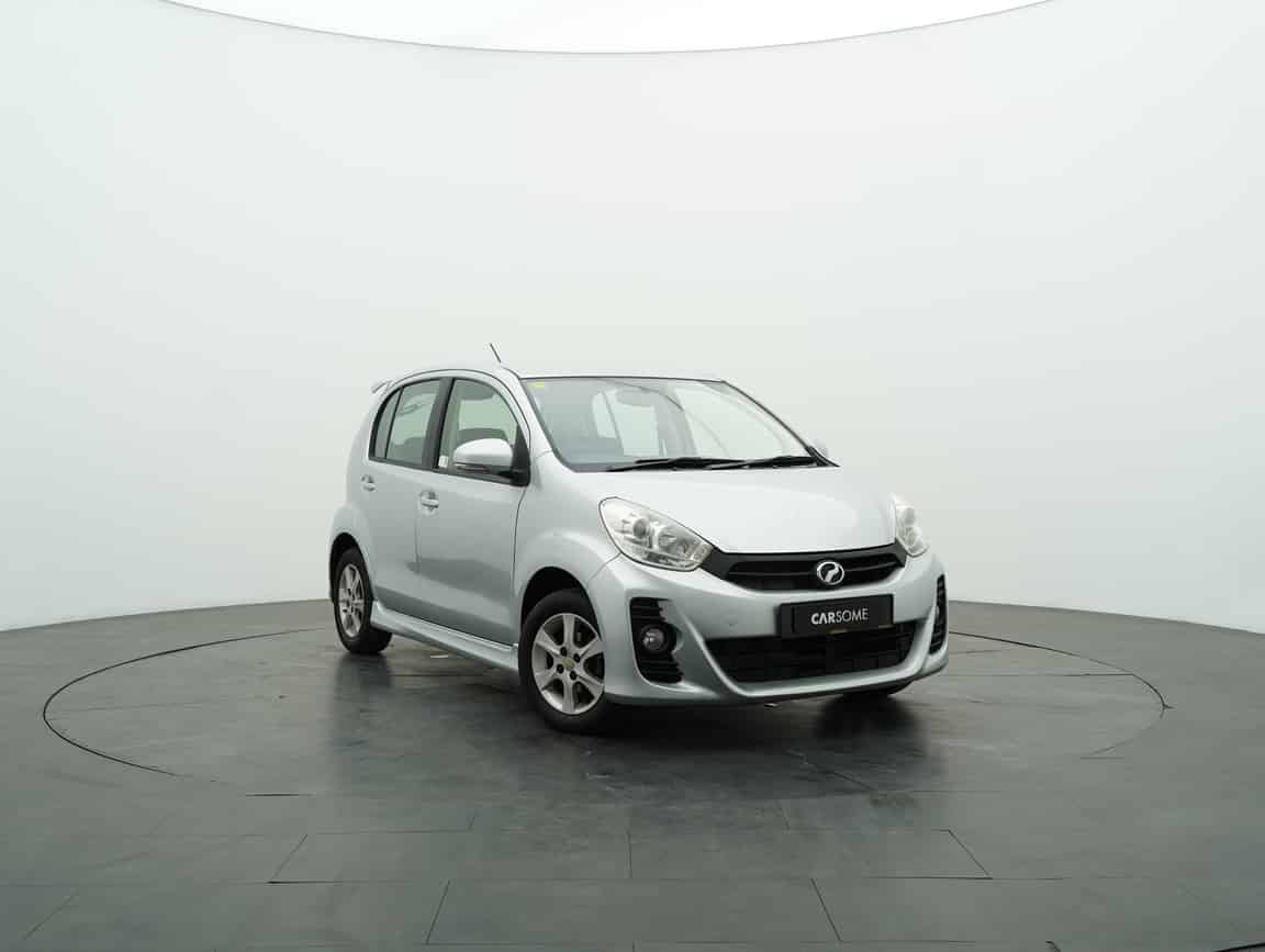 Perodua_Myvi_2013_Silver_B2C_CARSOME