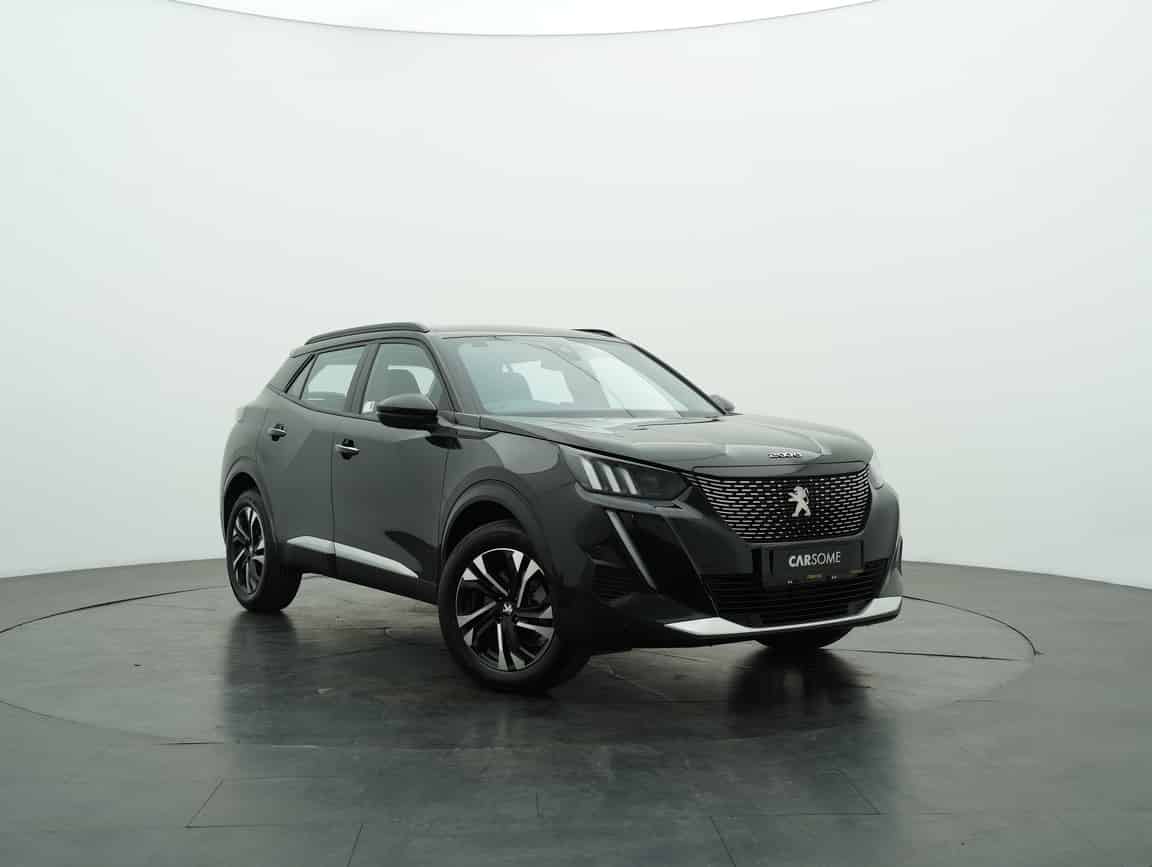Peugeot_2008_2025_Black_B2C_CARSOME