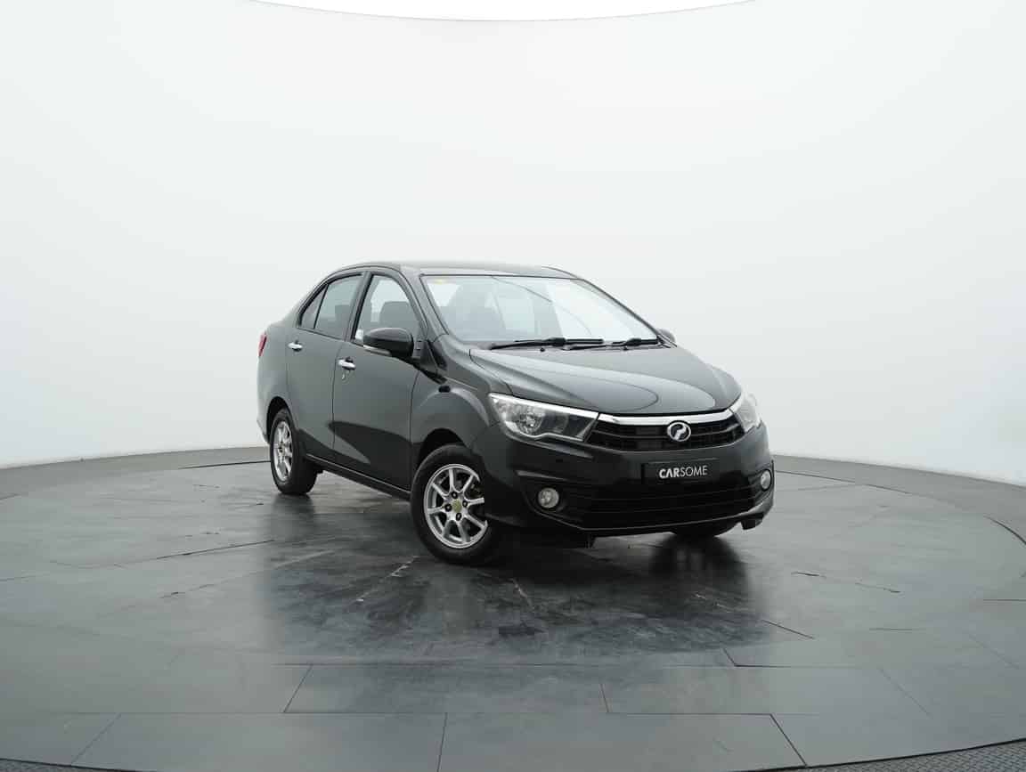 Perodua_Bezza_2019_Black_B2C_CARSOME