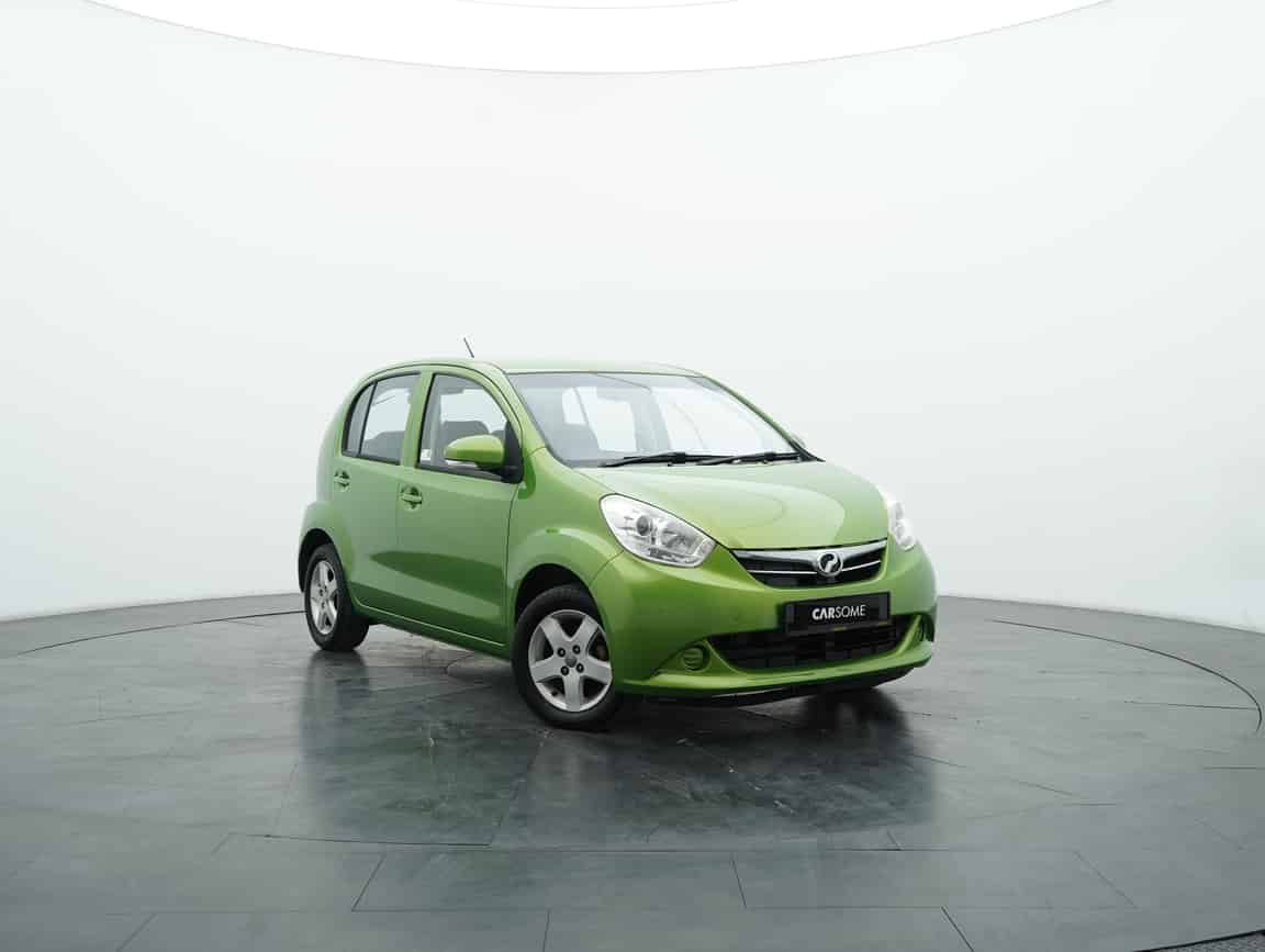 Perodua_Myvi_2014_Hijau_B2C_CARSOME