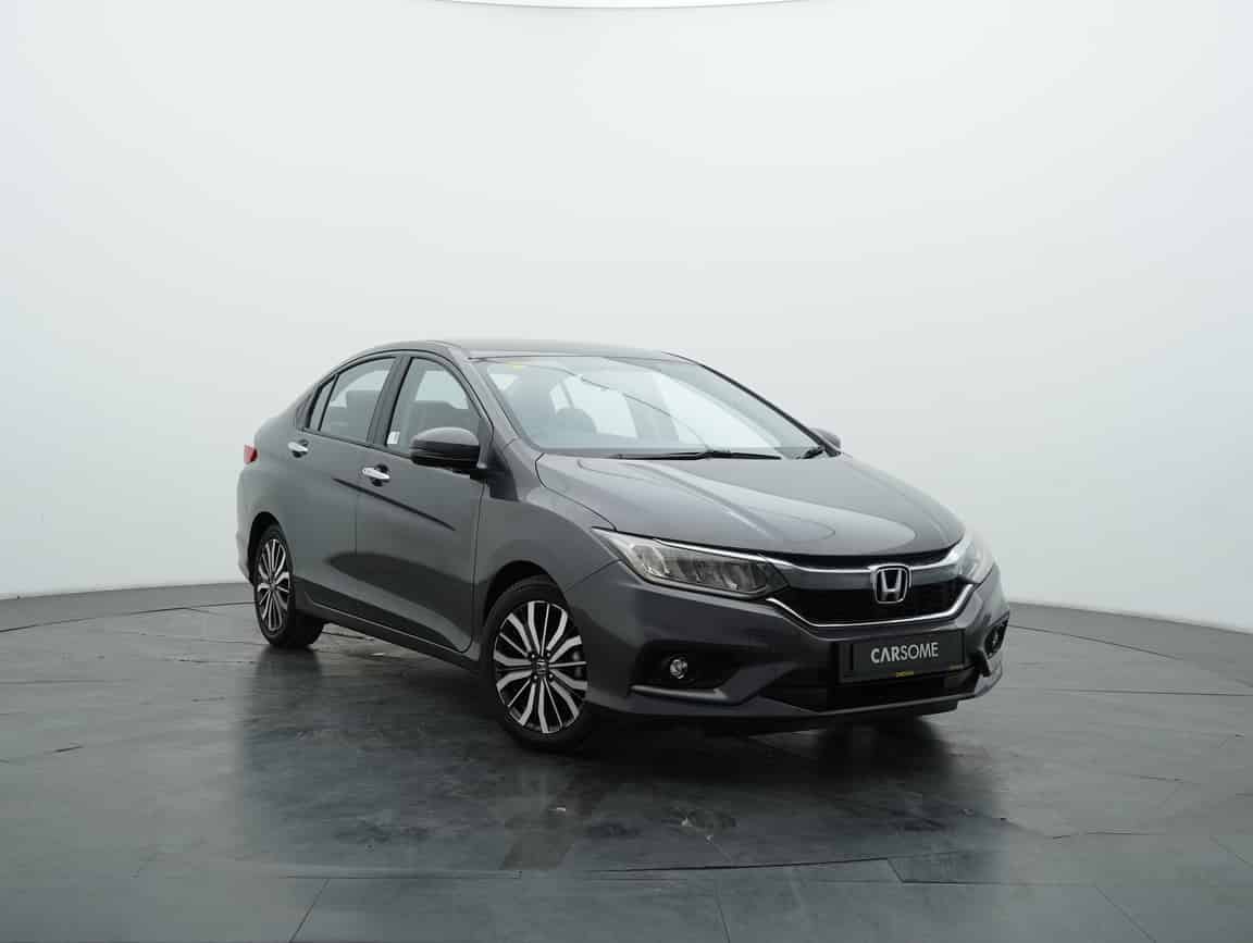 Honda_City_2018_Kelabu_B2C_CARSOME