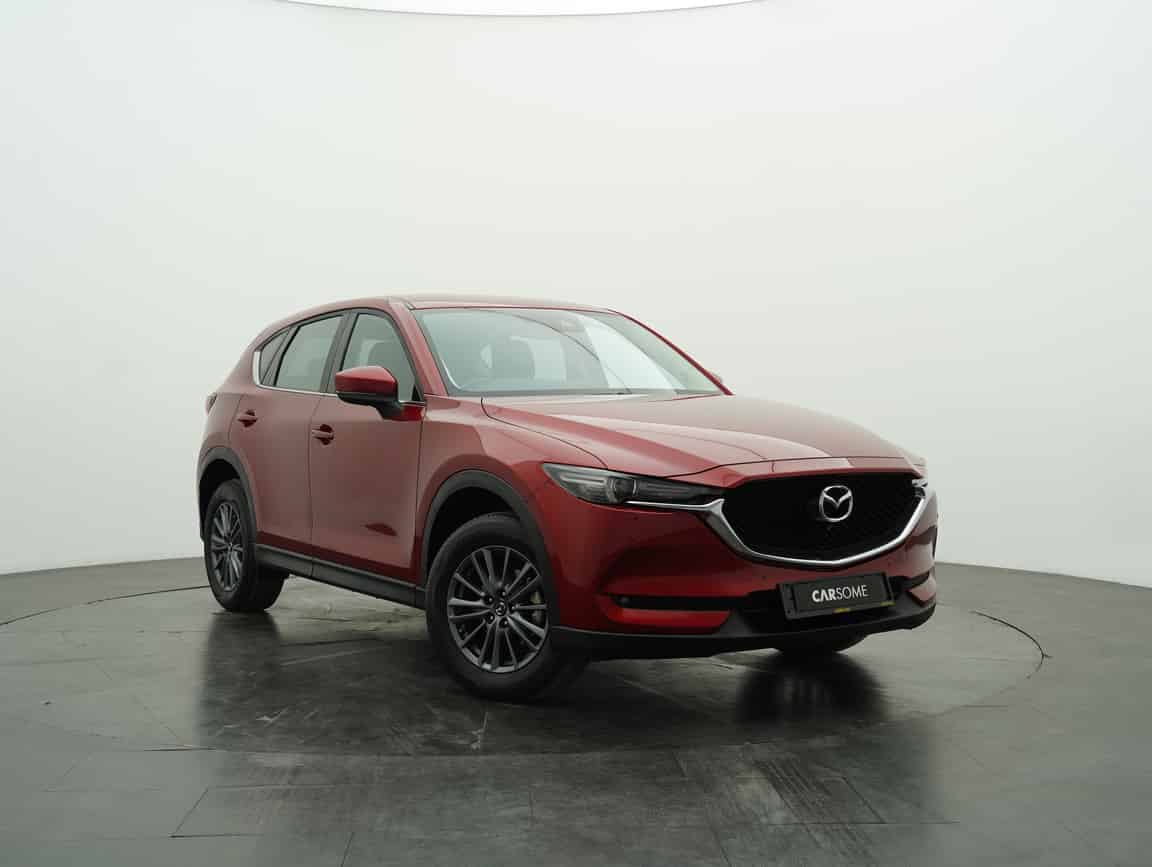 Mazda_CX-5_2019_Red_B2C_CARSOME