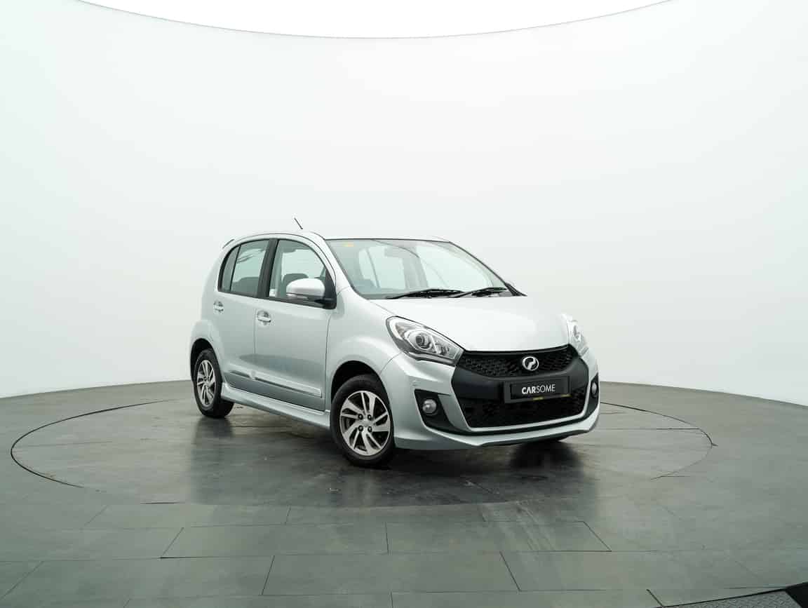 Perodua_Myvi_2017_Silver_B2C_CARSOME