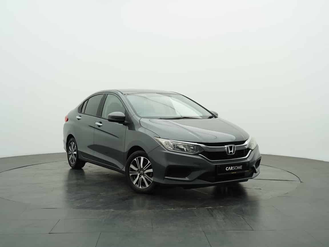 Honda_City_2017_Gray_B2C_CARSOME