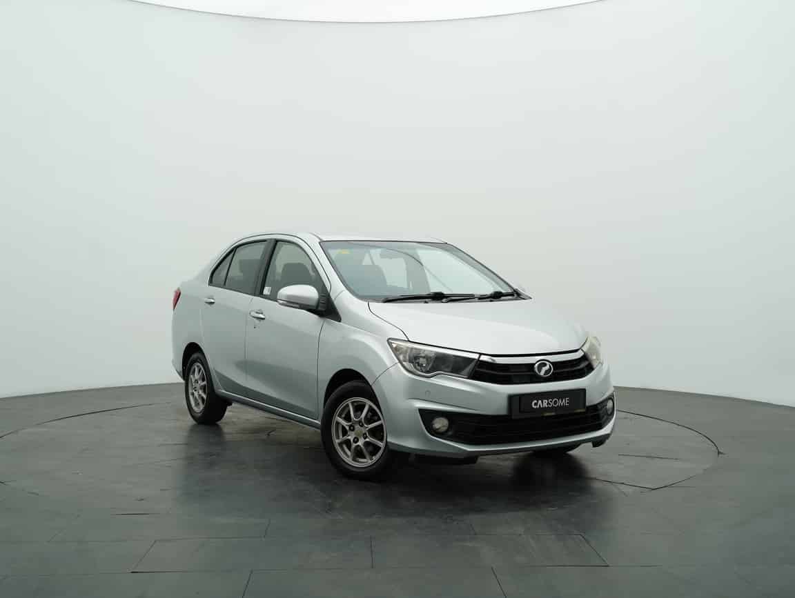 Perodua_Bezza_2016_Perak_B2C_CARSOME