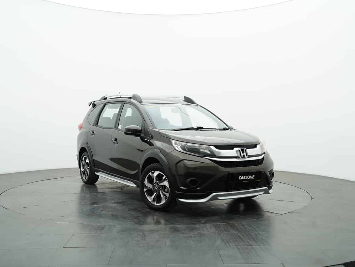 Honda_BR-V_2019_Brown_B2C_CARSOME