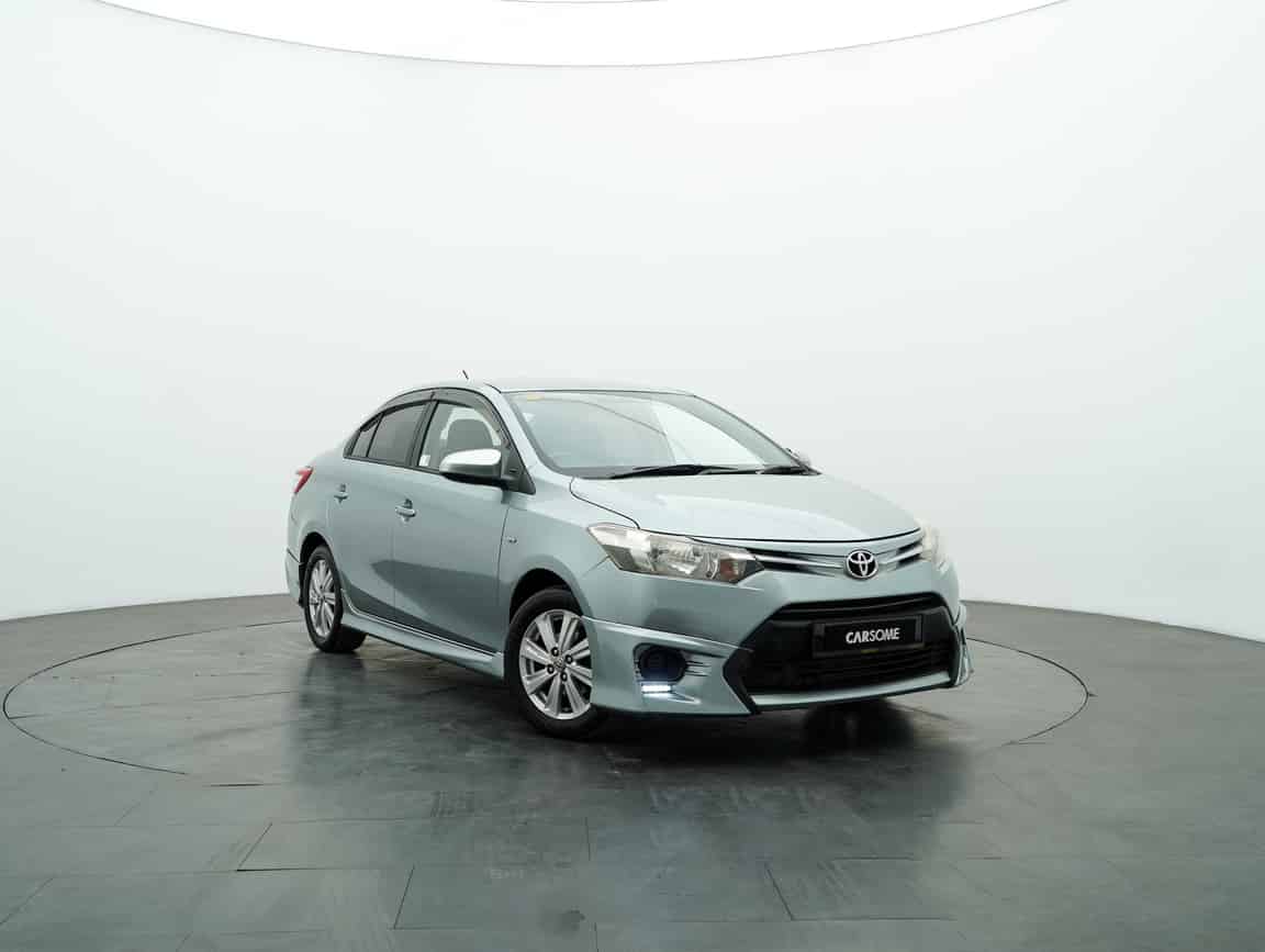 Toyota_Vios_2014_Silver_B2C_CARSOME